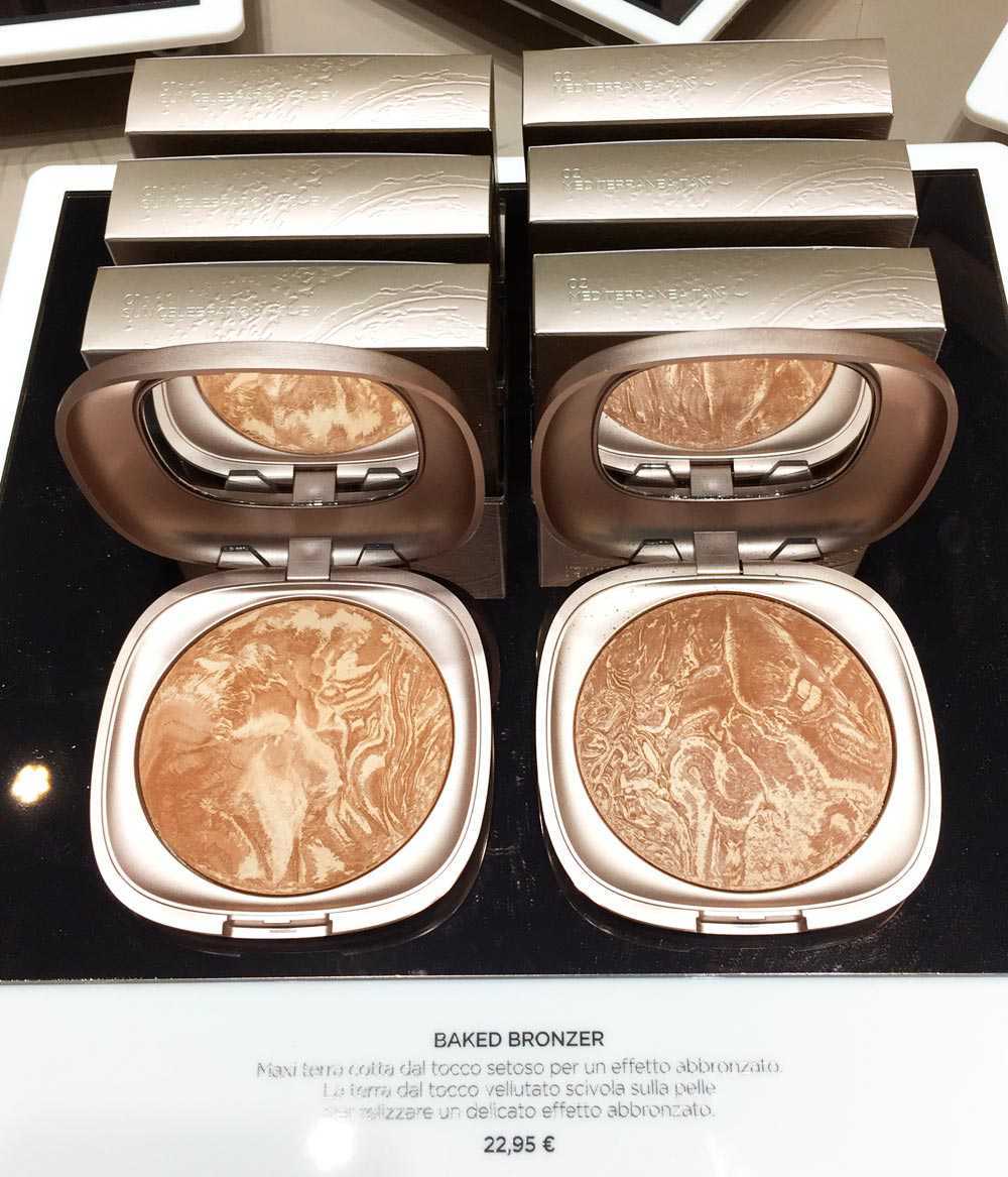 kiko bronzer estate 2017