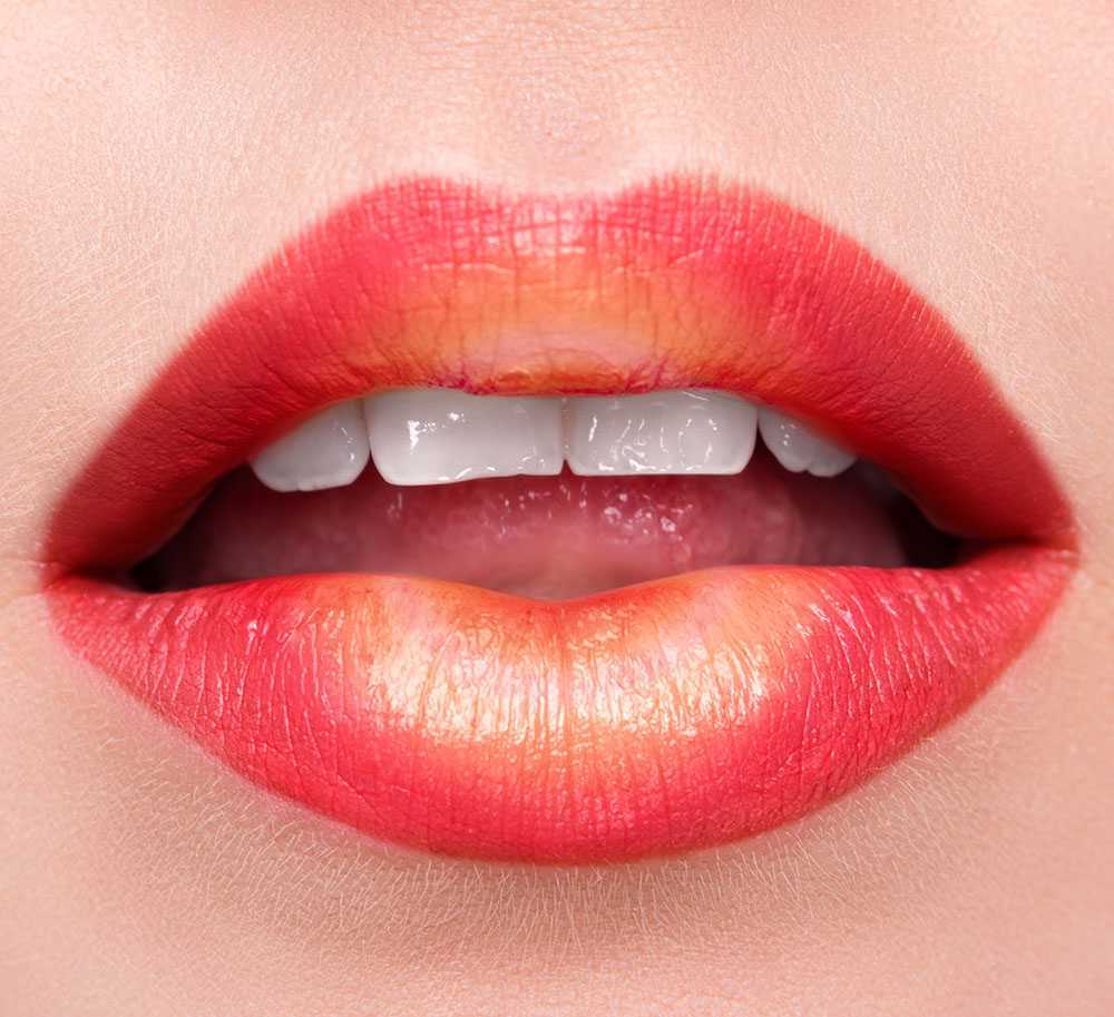 Ombre Lips