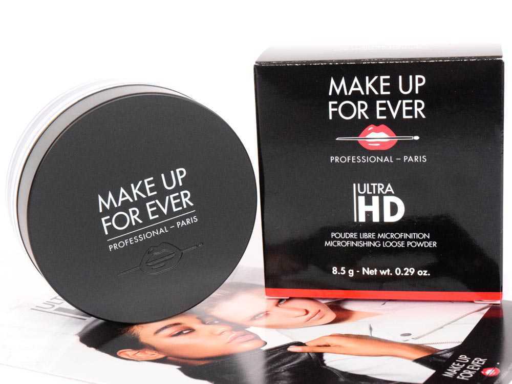 make up for ever cipria ultra hd