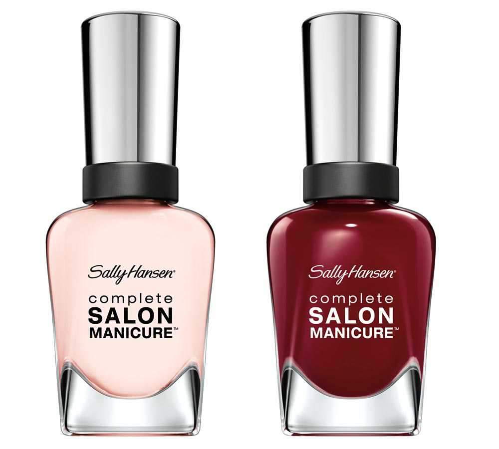 Sally Hansen Smalti Complete Salon Manicure
