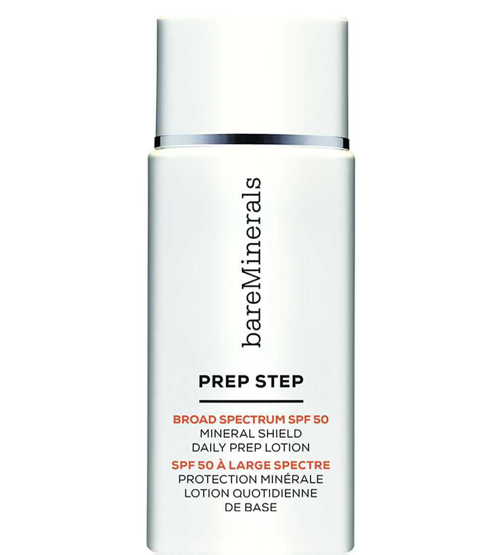 bareminerals prep step base viso