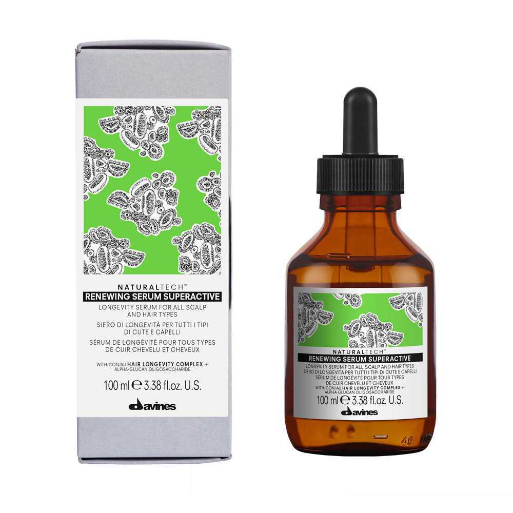 davines renewing serum