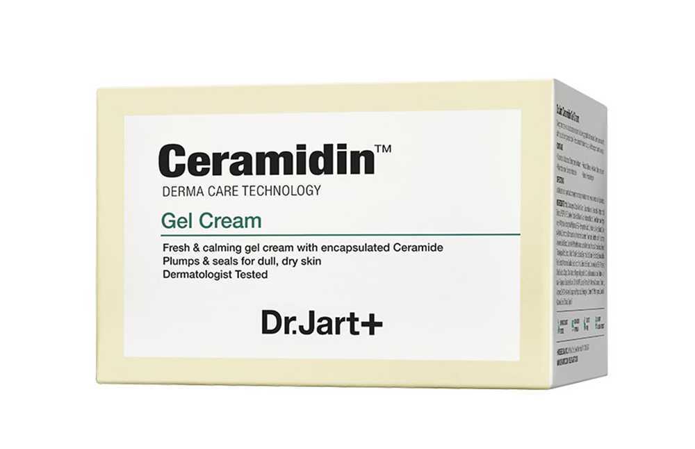 ceramidin gel cream dr jart