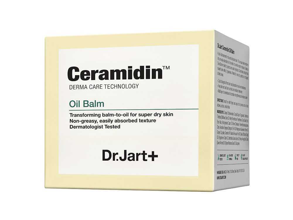 ceramidin oil balm dr jart