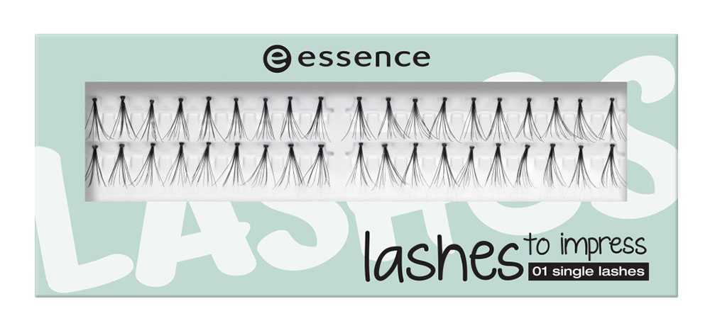 Essence Single Lashes