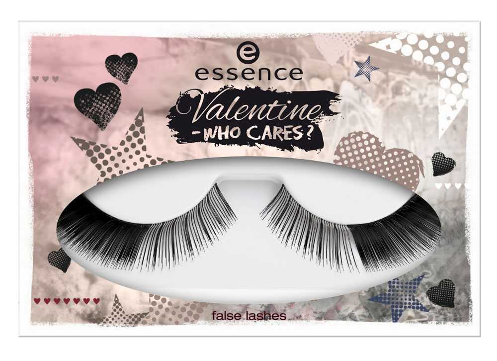 Essence ciglia finte San Valentino