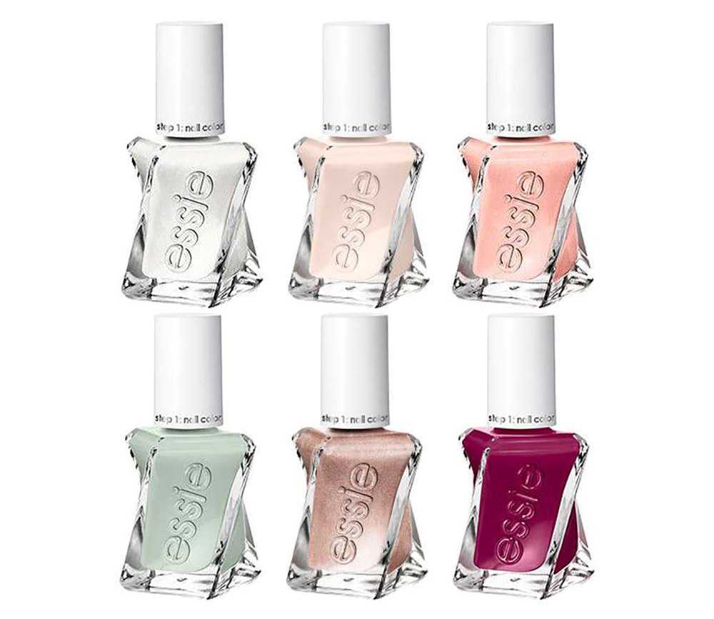 essie smalti sposa 2017