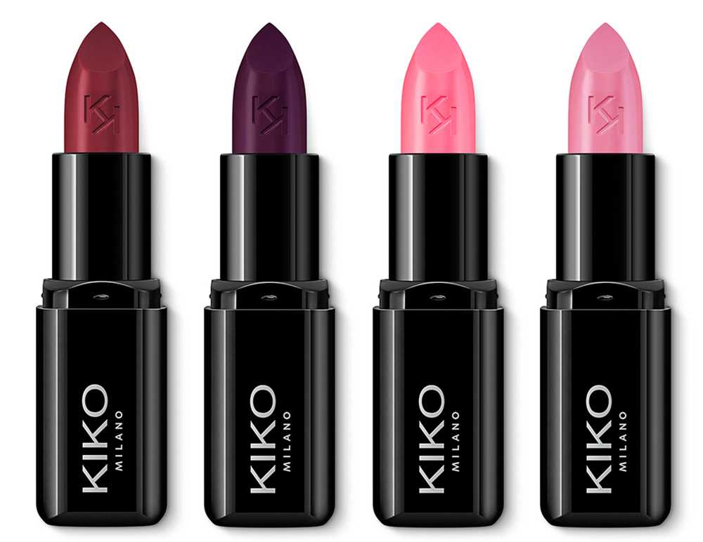 smart fusion lipstick kiko