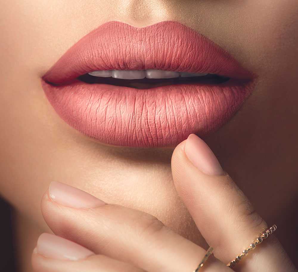 Lips ombre
