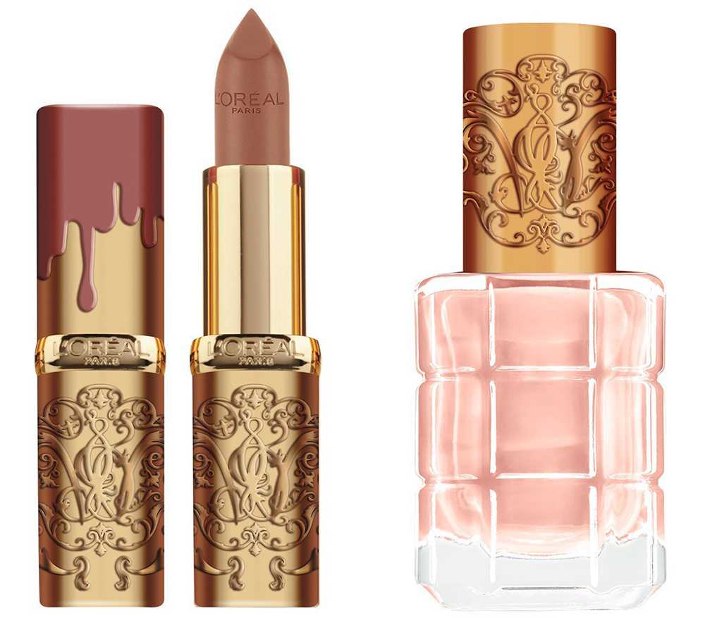 lumiere lipstick l'oreal