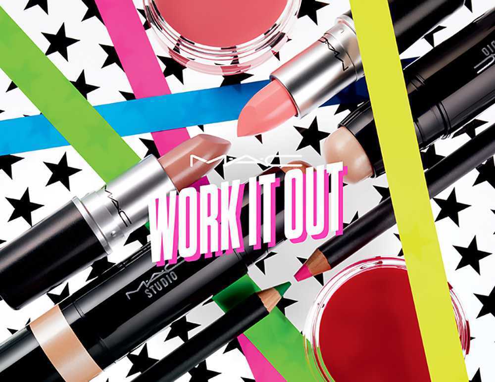 collezione work it out mac