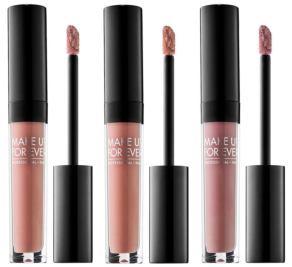 make up for ever artist liquid matte lipstick