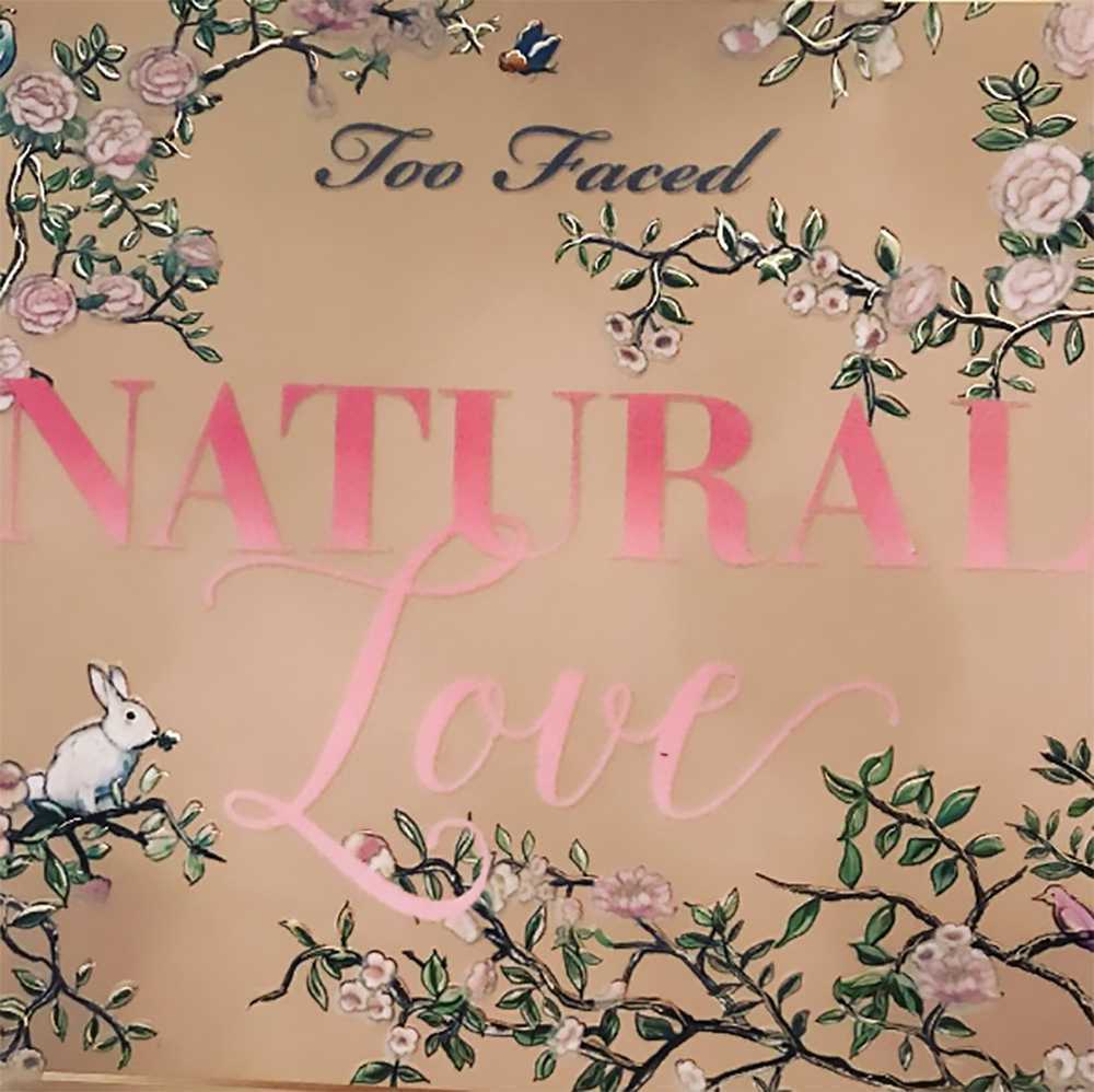 natural love palette too faced