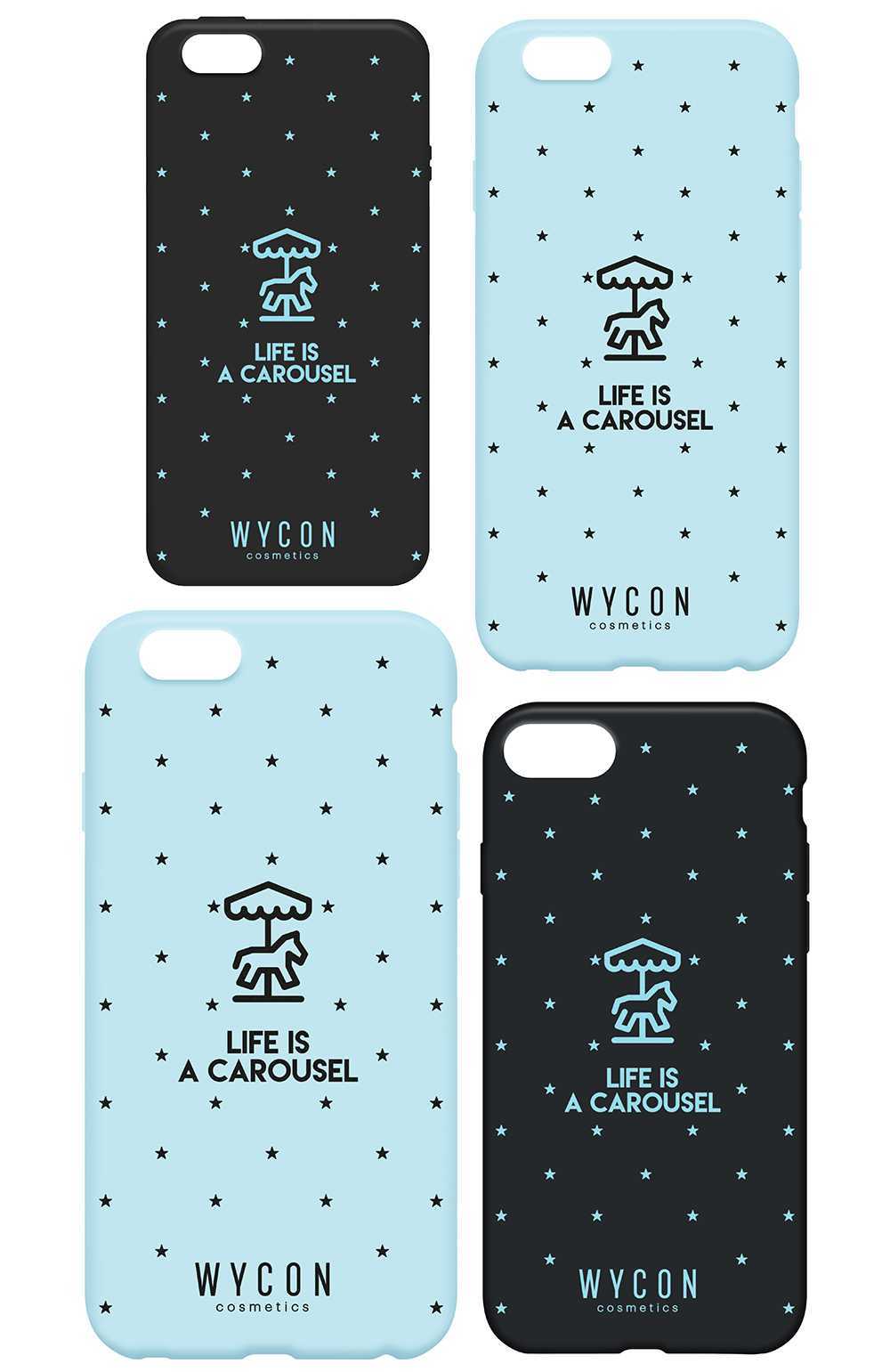 cover iphone wycon