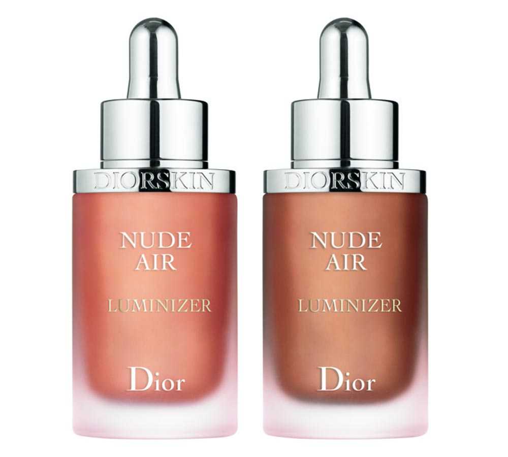 illuminante fluido dior nude air