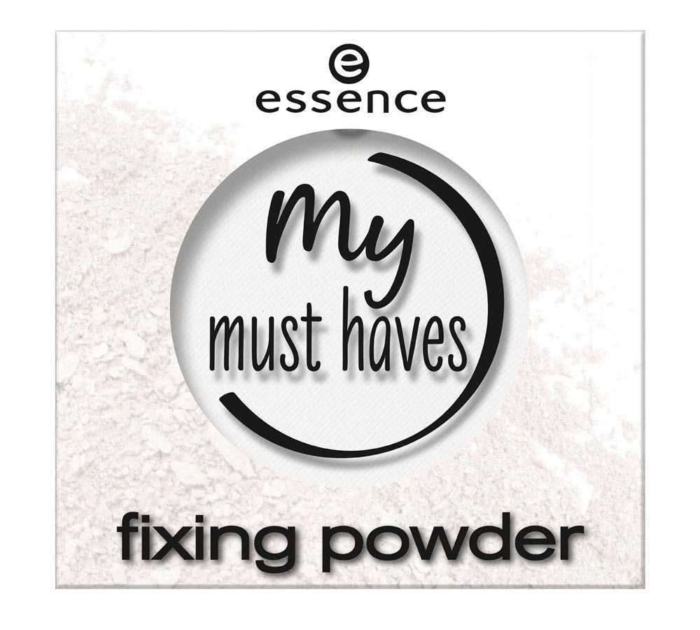 fixing powder essence