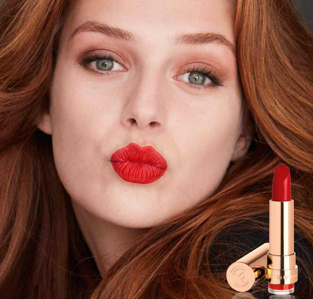 yves rocher rossetto grand rouge