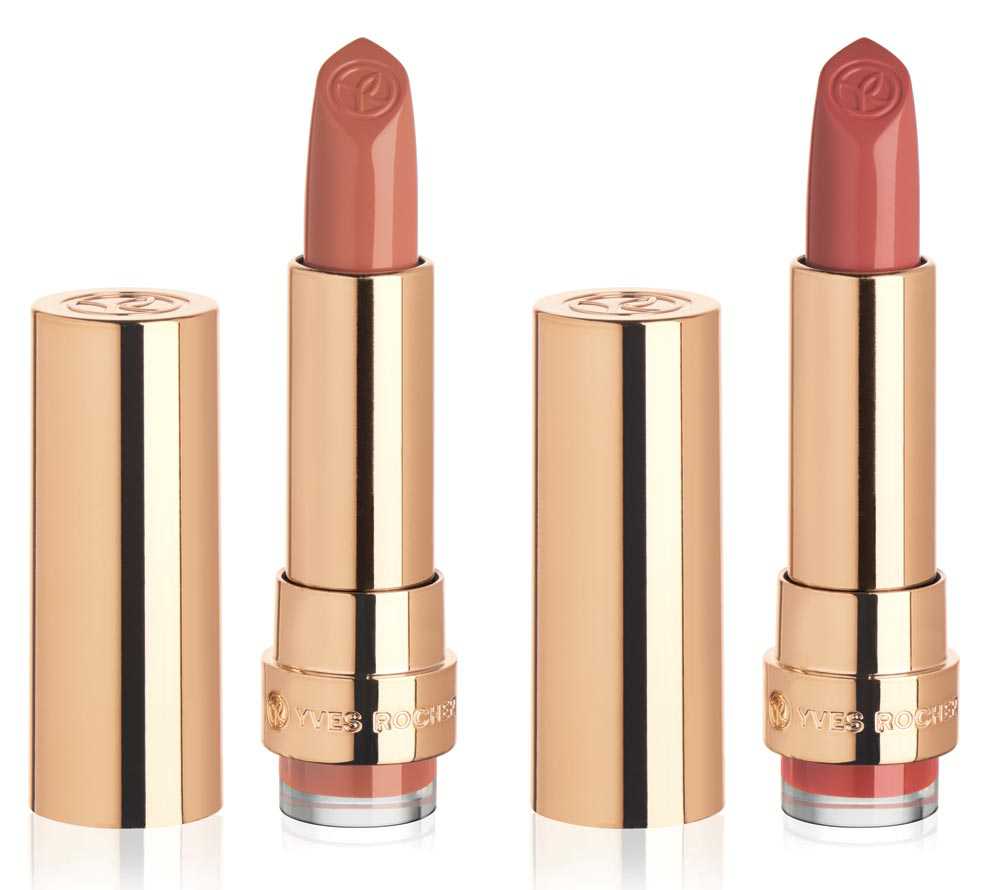 yves rocher grand rouge colori nude
