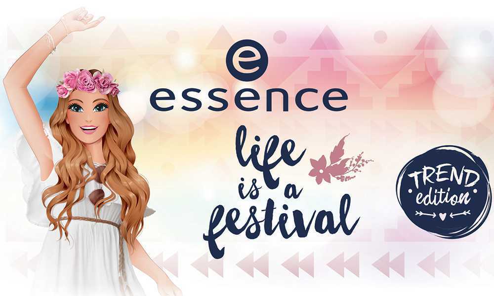 essence life is a festival