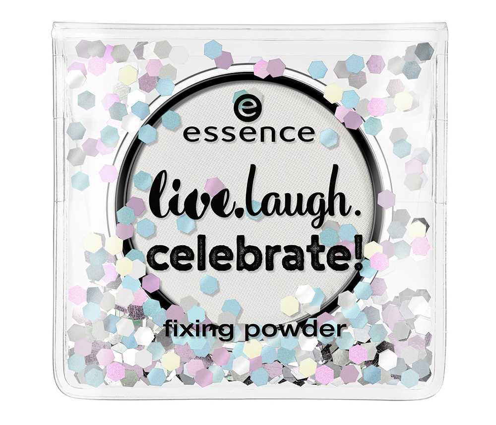 fixing powder essence live laugh celebrate