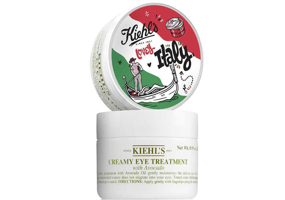 kiehl's creamy eye treatment