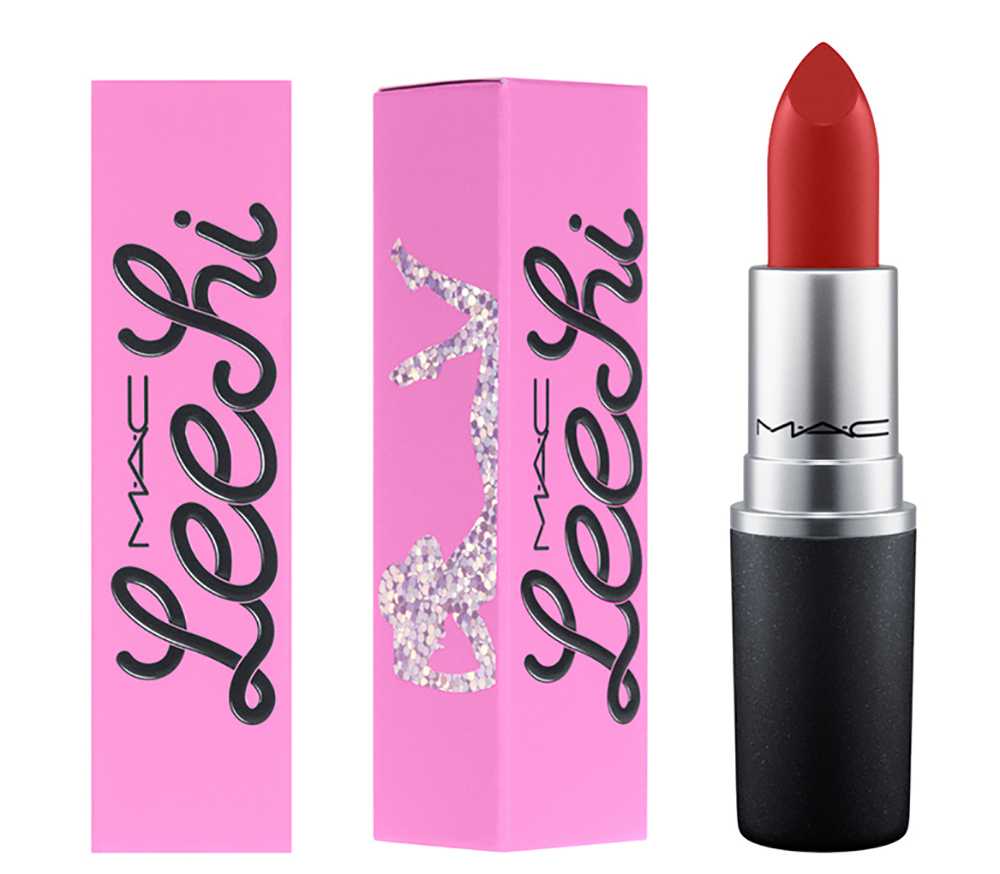 lee hi lipstick mac