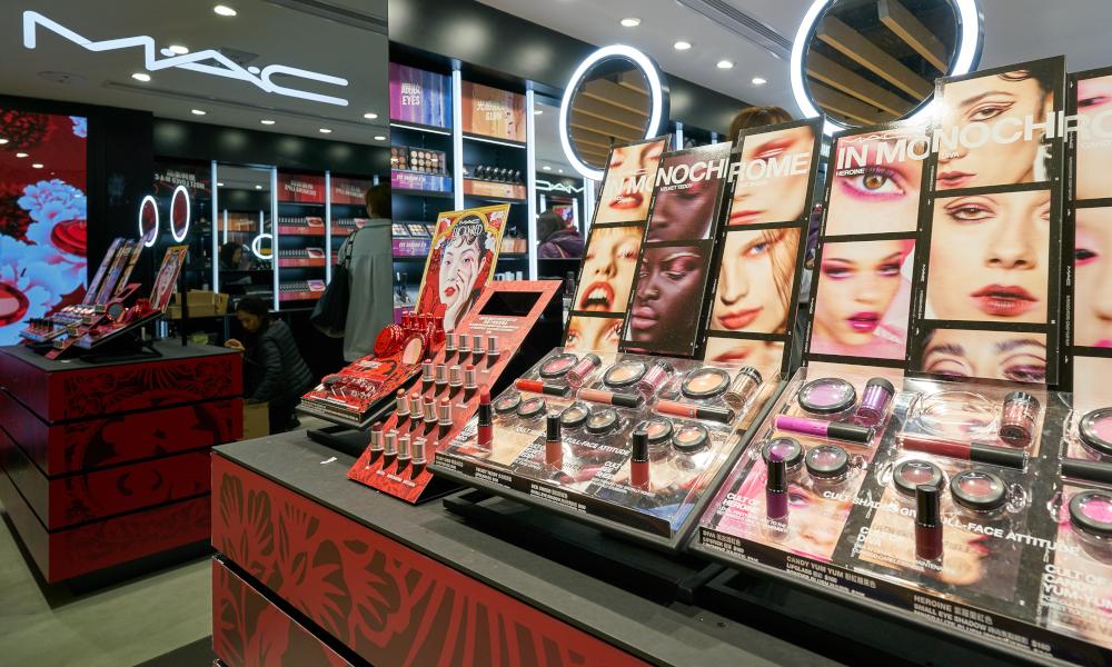 Negozi MAC Cosmetics: elenco negozi in tutta Italia