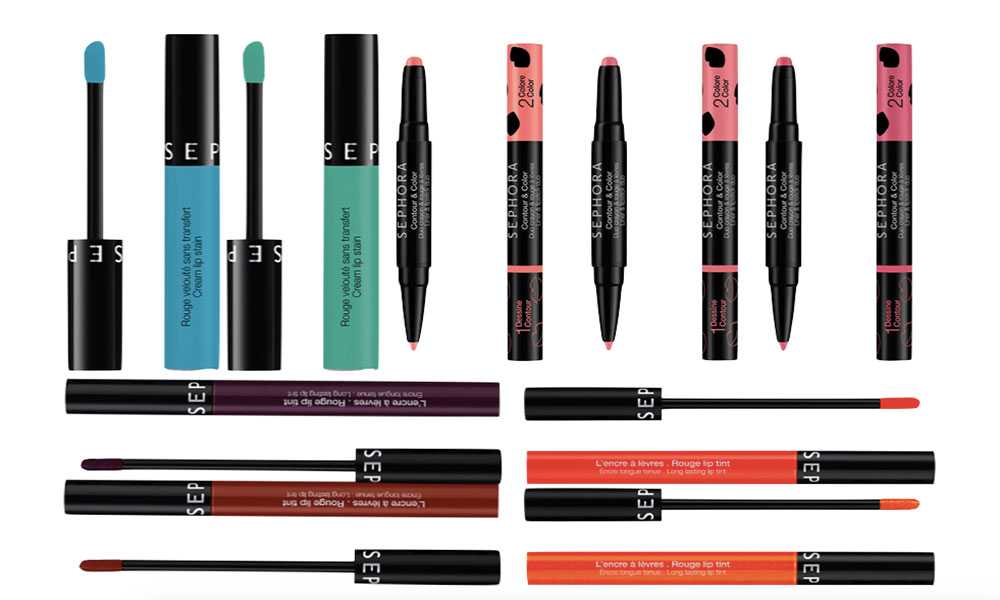 matte lips sephora