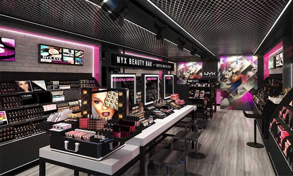 Post navigation At NYX Professional Makeup Union Square NYC we deliver innovative, professional products that offer exceptional quality with a wide range of colors at accessible pricing; inspiring makeup lovers everywhere to feel beautiful, radiate confidence and have fun while wearing NYX Professional Makeup/5(25).