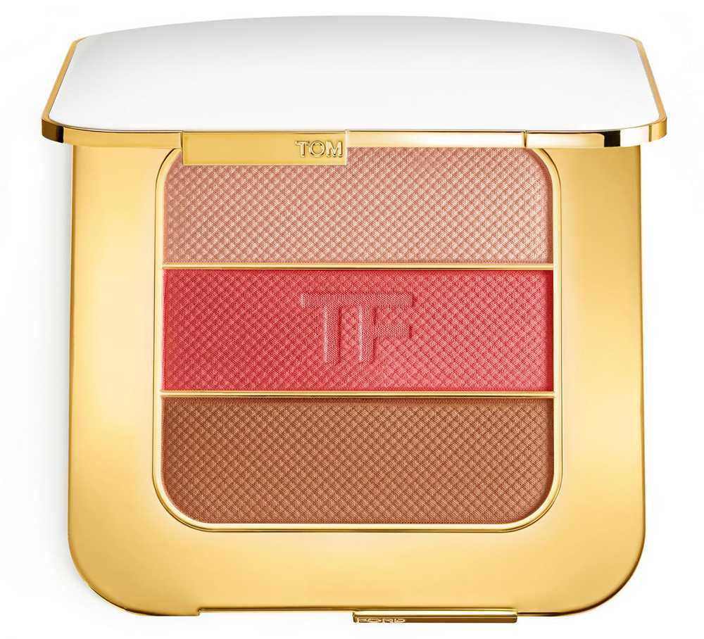 soleil contouring compact tom ford