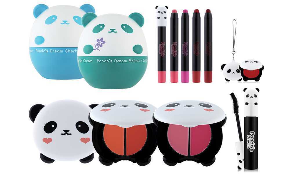 Tonymoly Panda Collezione Trucco E Skincare Beautydea