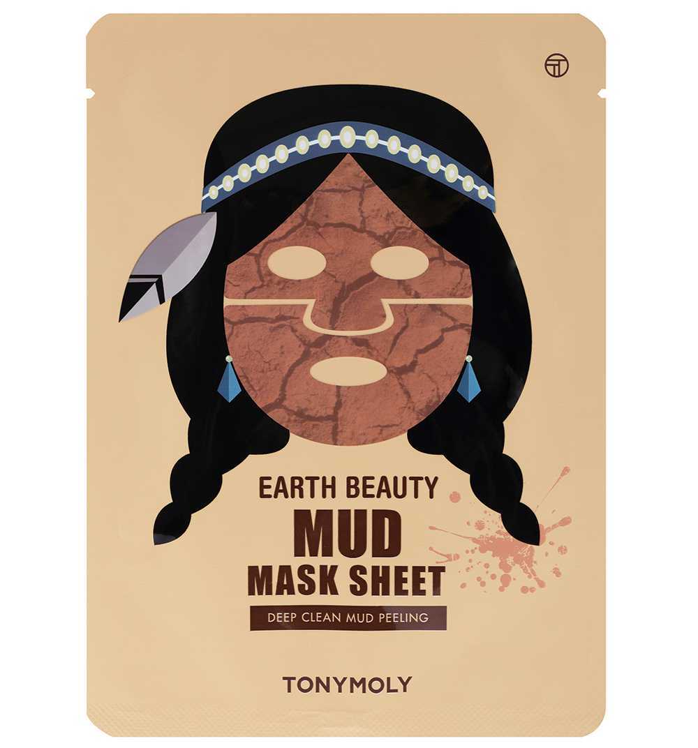 tonymoly mud mask