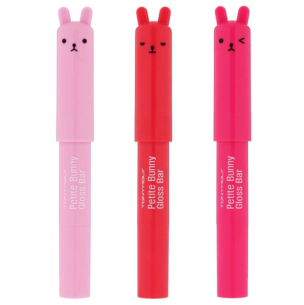 gloss tonymoly petit bunny