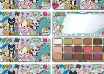 Too Faced Clover Palette