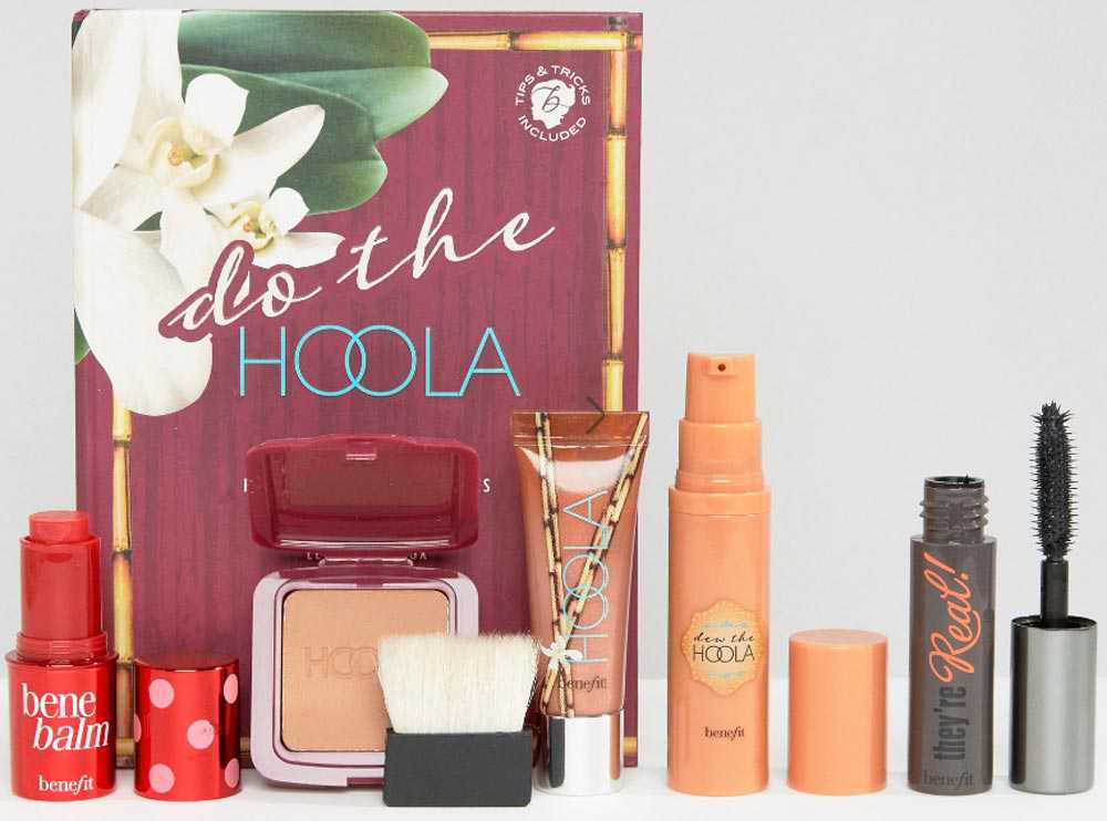 benefit do the hoola kit