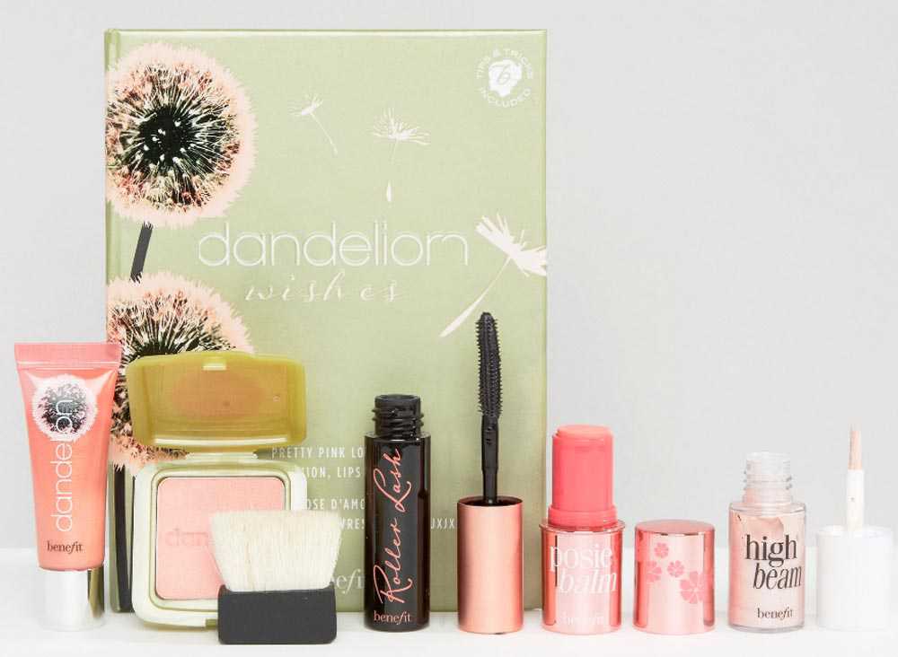 kit benefit dandelion wishes