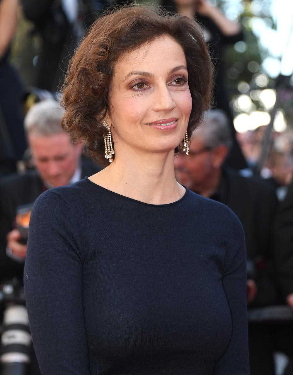 Audrey Azoulay Cannes 2017