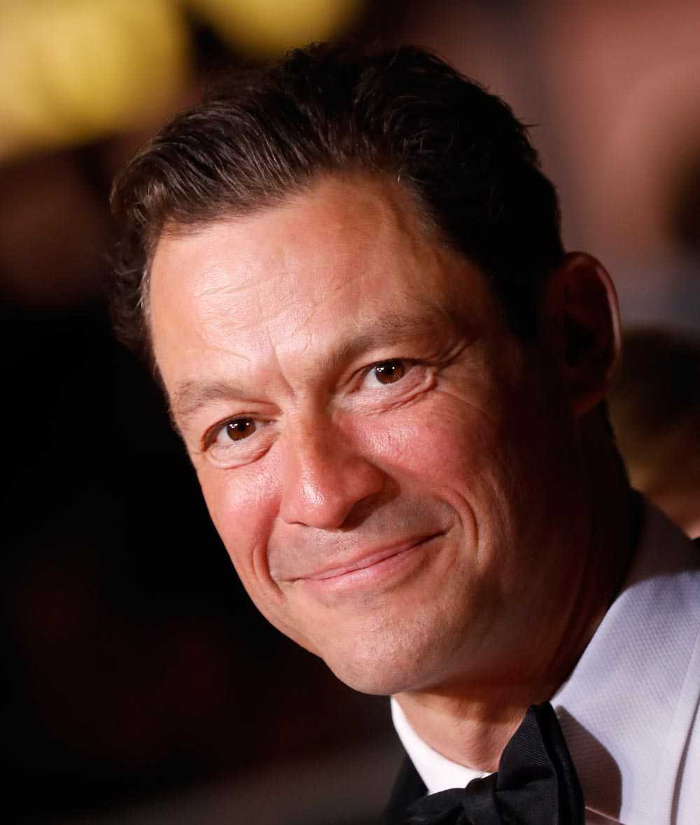 Dominic West Cannes 2017