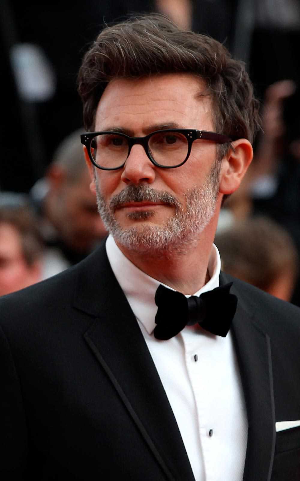 Michel Hazanavicius Cannes 2017