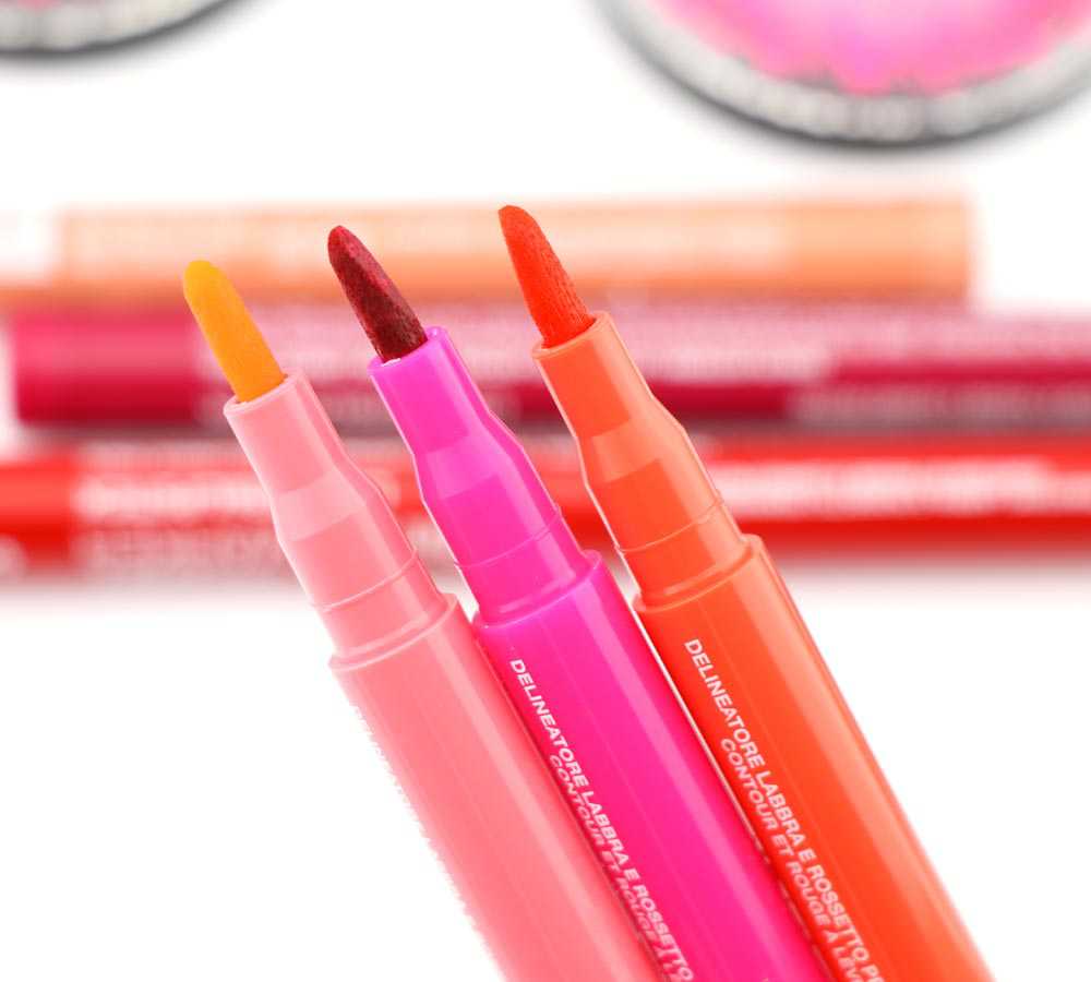 debby 2 in 1 lip marker