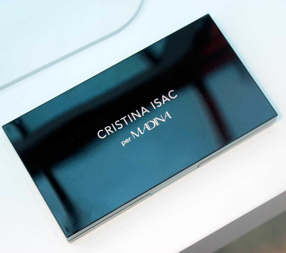 Cristina Isac palette Madina