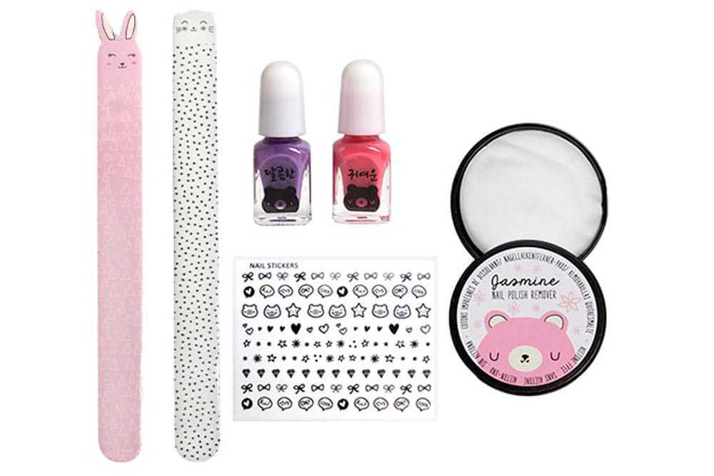 Nail Gift Set Mani Oh K!