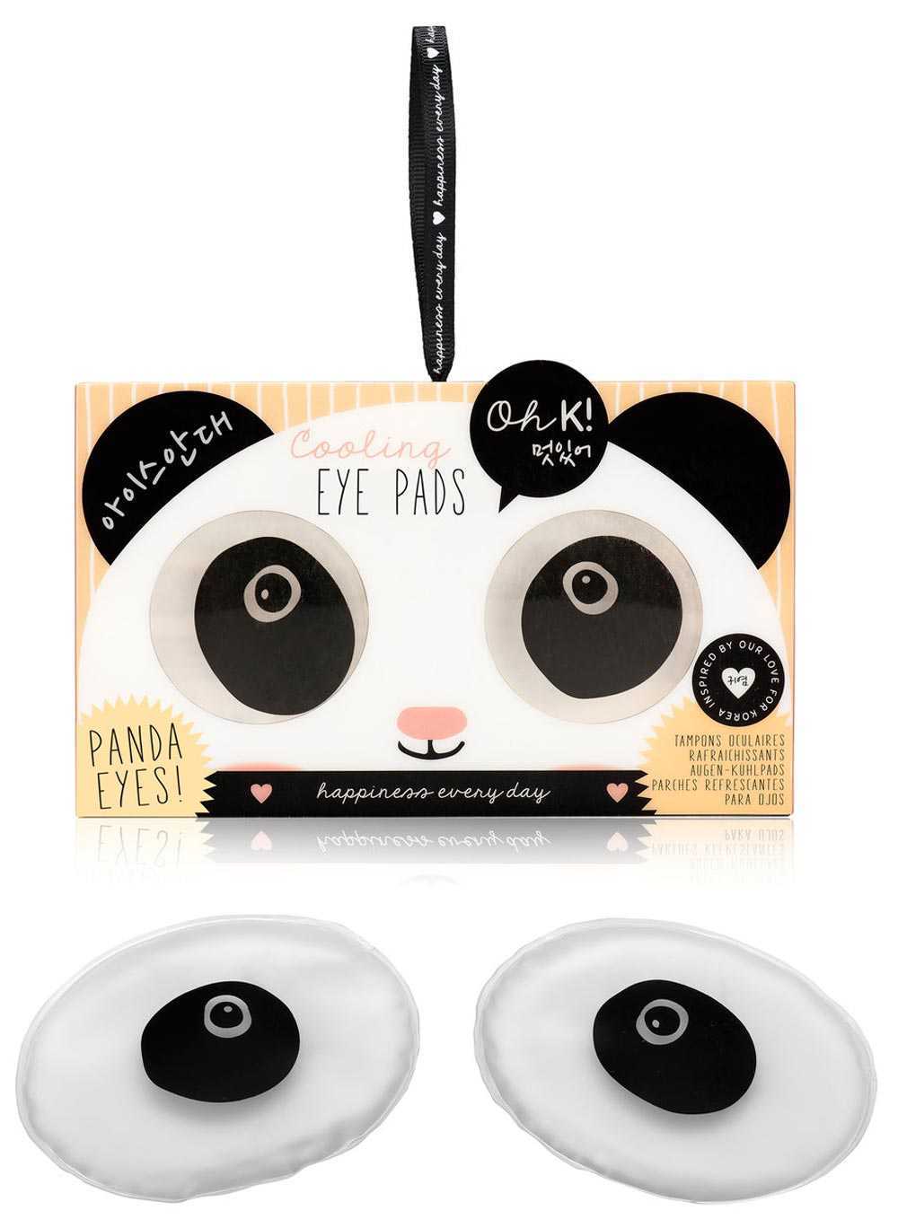 Oh K! Cooling Eye Pads 