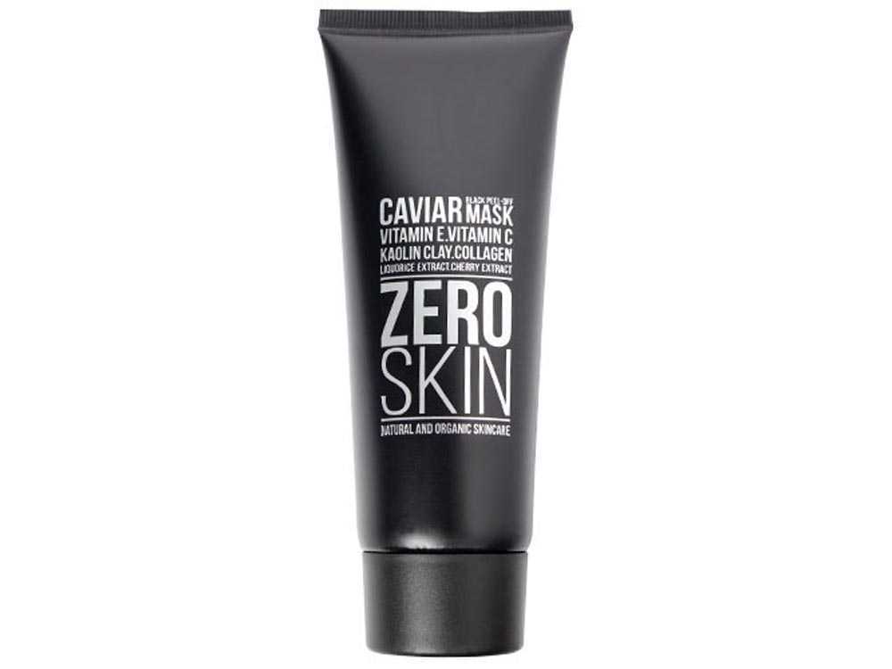 Zeroskin Black Peel Of Caviar Mask 