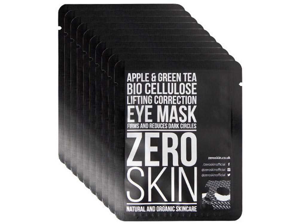 Apple and Green Tea Eye Mask Zeroskin