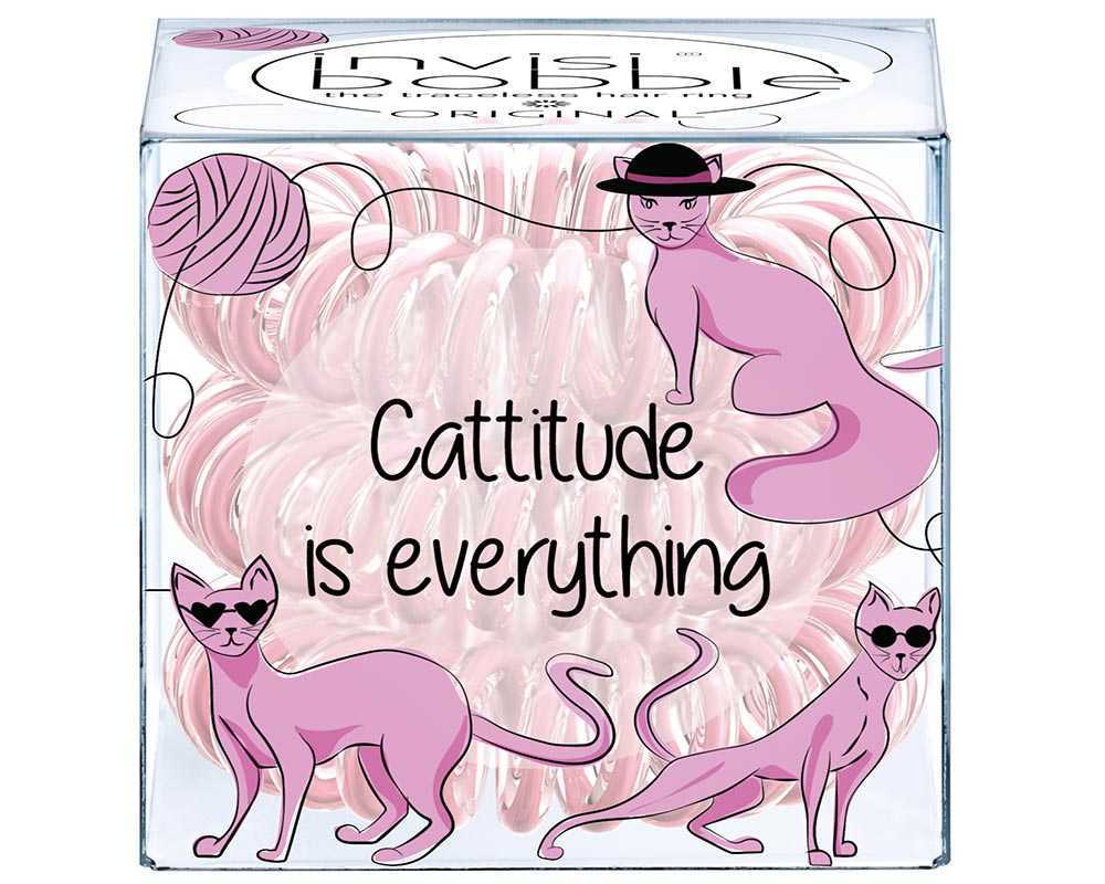 elastico gatti invisibobble