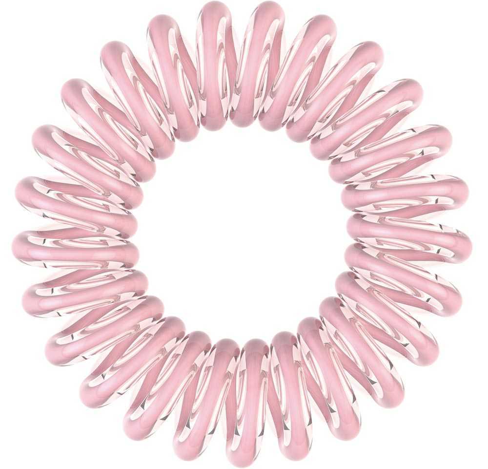 elastici capelli rosa invisibobble