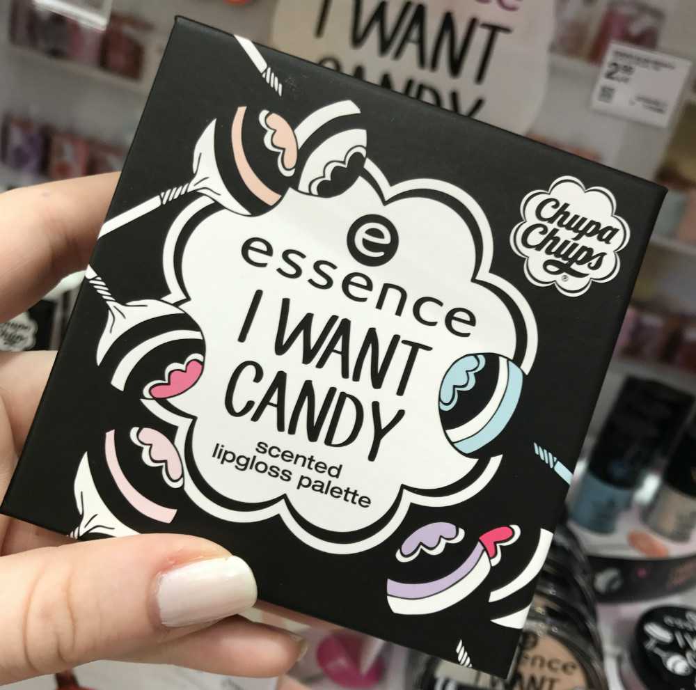 palette gloss essence i want candy