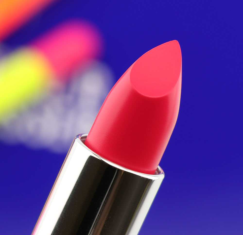 Rossetto Kiko Stronger Coral, rosa corallo