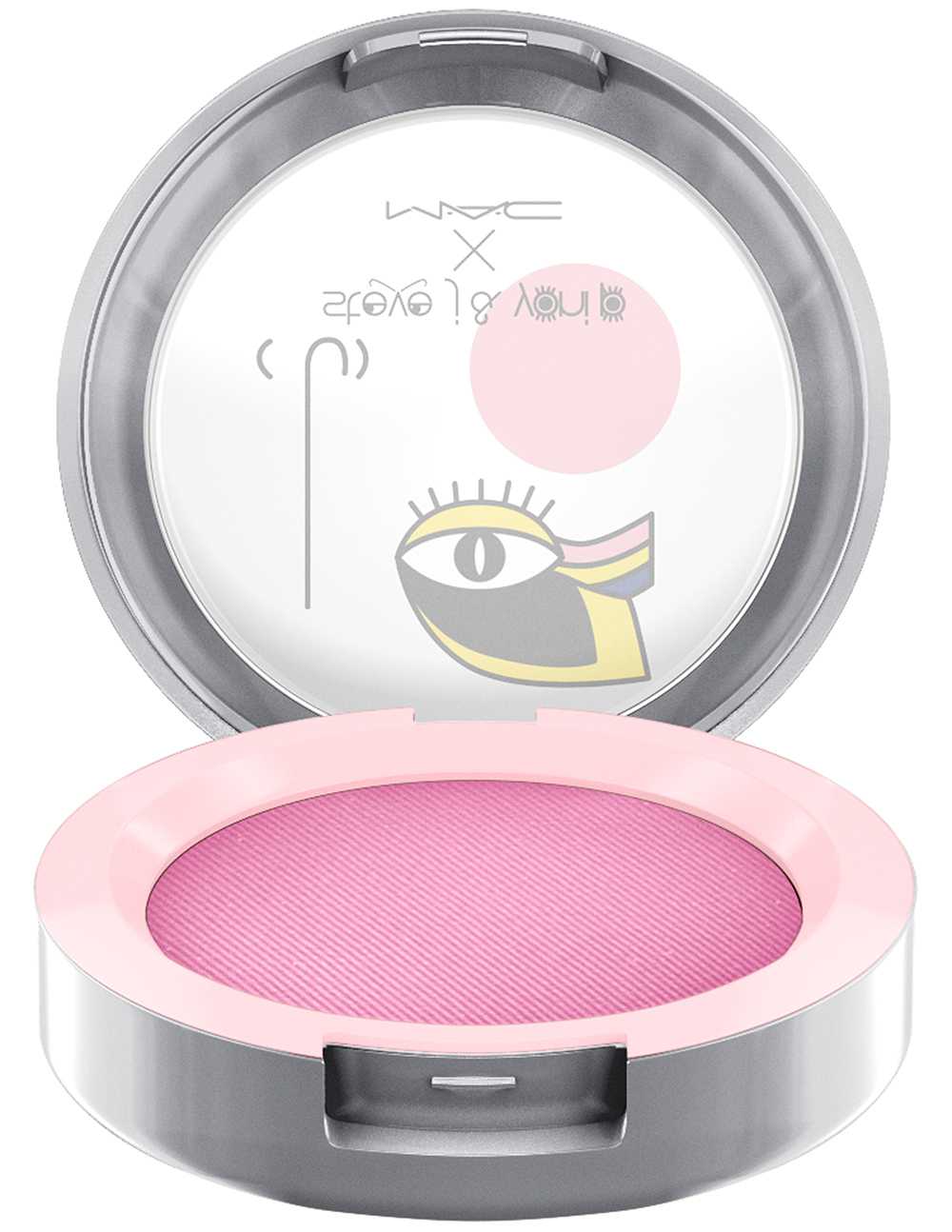 powder blush mac cosmetics